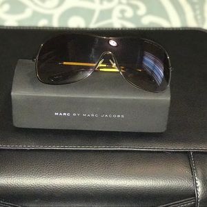 Authentic, Marc Jacobs Unisex Sunglasses